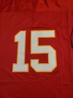 Patrick Mahomes Kansas City Chiefs NFL Football Jersey Mens Size XL New — photo 3