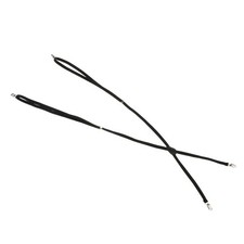Men Women Suspenders Elastic Wedding Party Prom 1cm
