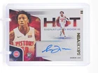 SABEN LEE 2020-21 NBA HOOPS HOT SIGNATURES ROOKIE RC AUTO #HR-SLE Q5580