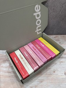 ラスト1点 RHODE 限定 ホリデー グレーズド トリオ ギフト セット RHODE Holiday Glazed Trio Gift Set – FluturaBeauty