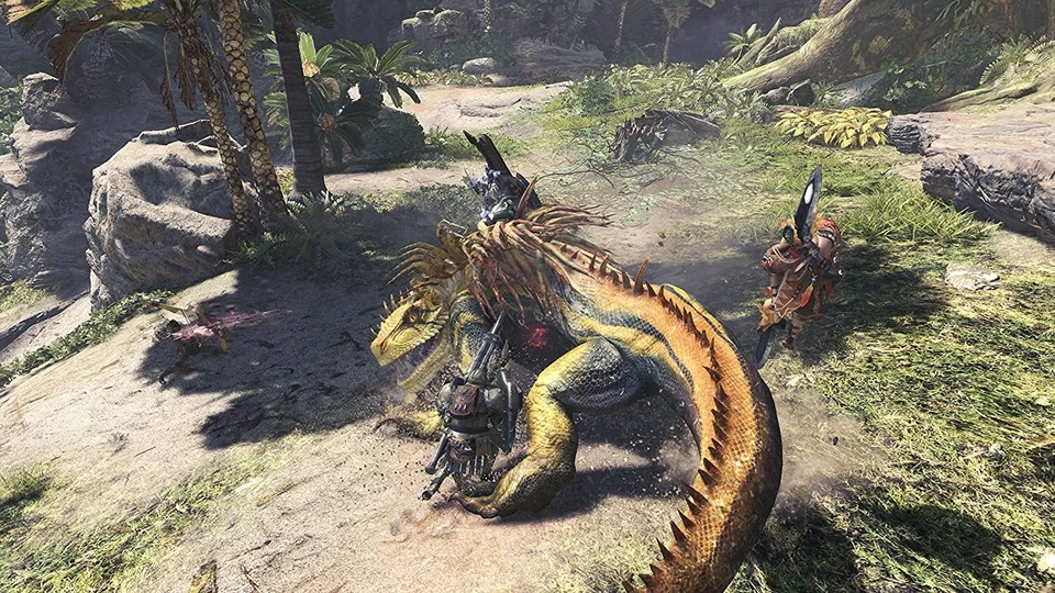 Monster Hunter: World (Sony Playstation 4) - Image 3 of 4