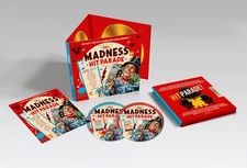 MADNESS Hit Parade - 2CD - Digipak (2025)
