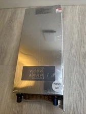 Switching Power Supply NES-800-36 36VDC 800W 0-22A Adjustable Voltage Sealed!