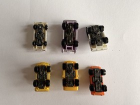 Vtg Micro Machines Bundle Lot Cars Galoob LGT Hasbro Racing
