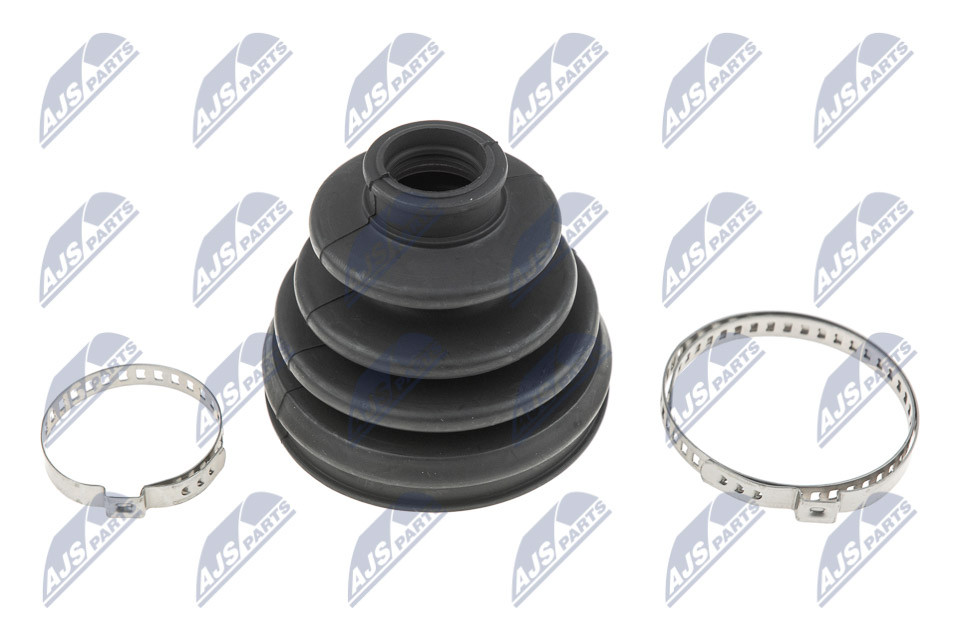 BELLOW KIT DRIVE SHAFT NOP-044 FOR RENAULT NISSAN MURANO/II/VAN QASHQAI/+2 2.0L - Image 3