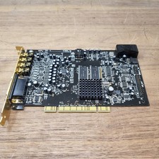 Creative Sound Blaster X-Fi XtremeMusic SB0460 PCI 7.1 Sound Card 24-Bit