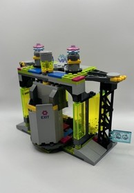 Lego 79119 Teenage Mutant Ninja Turtles Mutation Chamber Unleashed 100% Complete