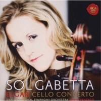 Edward Elgar Elgar: Cello Concerto (Cd) Album (Us Import)