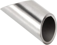 Guitar Slide,Guitar Steel Finger Slide Bar,For Electric Guitar Accessories