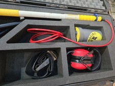 Aquascan DX200 hand held underwater magnetometer