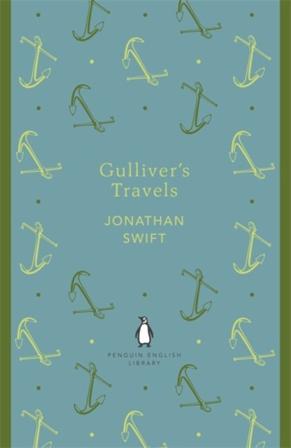 Gulliver's Travels by Jonathan Swift (Paperback Book)