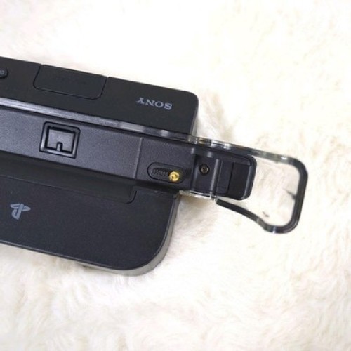 Mint] Sony PSP-S340 Cradle Dock for PSP 2000/3000 w/Remote, Cable