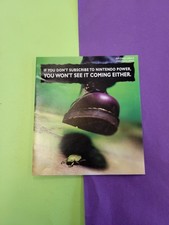 Nintendo gameboy Nintendo Power Insert Gp-dmg-usa-2