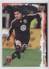 2009 Upper Deck MLS Santino Quaranta #173