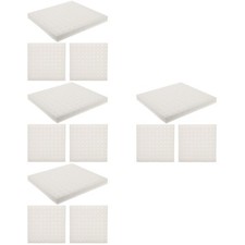  12 Sheets Hydroponic Sponge Vegetables Cultivation System Gardening Tools 36.78 per sponge