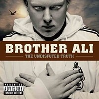 Brother Ali - Undisputed Truth - Vinyl Record - G3Z