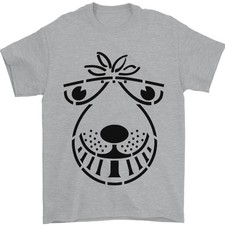 Spacehopper Retro Bouncy Toy Space Hopper Mens T-Shirt 100% Cotton