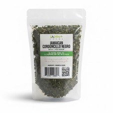 Jamaican Cordoncillo Negro Loose Leaf tea 2 o...