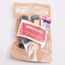 Minoura SGS-500EB Bicycle Accessory Holder – 22mm to 35mm Clamp Range 0.9–1.4 in