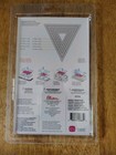 SIZZIX Stephanie Barnard Framelits Five Triangles Dies Banners Pennant Plain — photo 2
