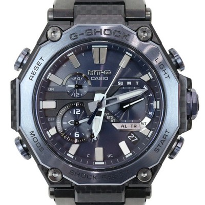 CASIO MT-G MTG-B2000YBD-2AJF Watch Replacement Belt Inner & Outer Boxes Guarant