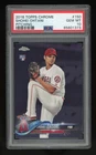 2018 Topps Chrome #150 Shohei Ohtani PSA 10 Rookie RC