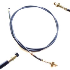 2.00m BREMSZUG HINTEN für CHINA ROLLER SCOOTER MOPED BUGGY ATV QUAD 4-TAKT REX