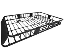 64 Roof Rack Wextension Cargo Suv Top Luggage Carrier Basket Holder 250lb