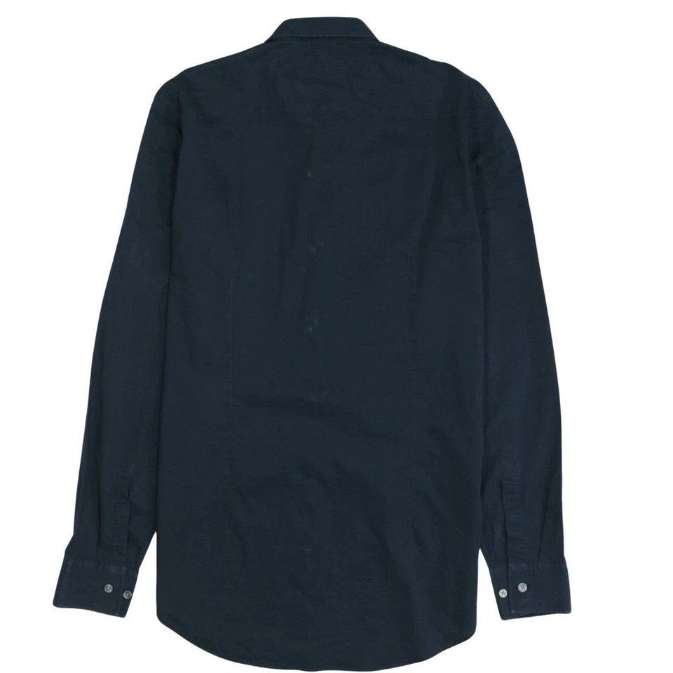 Hugo Boss Black Button-Up Mens Xs - Image 2 of 4