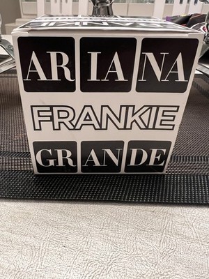 NEW Discontinued Ariana Grande Eau De Parfum Spray FRANKIE - 1.7oz /50ml