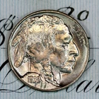 * 1928-P * SUPERB+ GEM BU MS BUFFALO NICKEL * FROM ORIGINAL COLLECTION