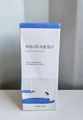 ROUND LAB Birch Juice Moisturizing Toner Sealed 300ml See Pics For Date