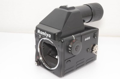 Mamiya 645E Body #257-Y29