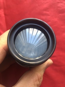 Ancien tele objectif Dallmeyer Adon Zoom Lens dans son etui