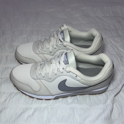 Nike MD Runner 2 SE Phantom Atmosphere Grey White Gray Sneaker AQ9121-004