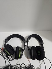 Turtle Beach X12 X42 Headset Lot Xbox With Dualband Wifi