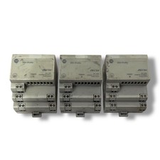 Allen Bradley 1794-PS13 Power Supply- 3 Pis Lot