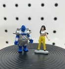 Vintage 1995 Micro Morphin MIGGTY MORPHIN Power Rangers Hydro Hog RARE