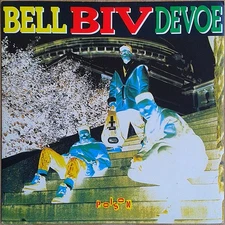 Bell Biv DeVoe - Poison - Used Vinyl Record 12 - Y16669z