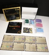 Asmadi Innovation Deluxe (3rd Ed) - Deluxe Expansions Box Complete Set -Used