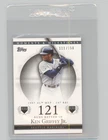 2007 tops moments & milestones 121 Ken Griffey Junior  111/150