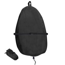Kayak Cockpit Cover UV60 420D Oxford Adjustable Canoe Dust-Proof and Waterproof
