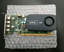 Nvidia NVS 510 PCI-E Graphics Video Card