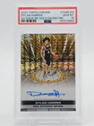 DYLAN HARPER 2025 TOPPS CHROME GOLD ROOKIE AUTO /50 #TAIR-DH PSA 10 Q0902