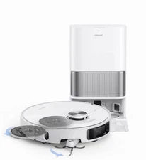 Dreame L40s Ultra Robot Vaccum w/ Auto-Empty & Mop Self-Cleaning | RLL22SE