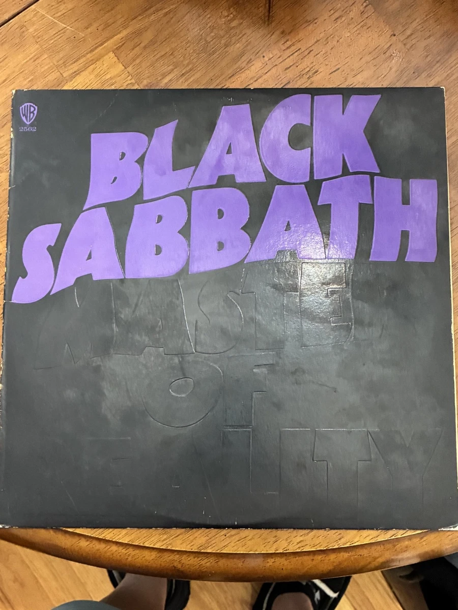 25+ Black Sabbath Warner Bros. Vinyl Records for sale | Updated