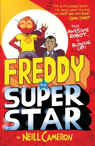 Freddy The Superstar Neill Cameron - Image 6