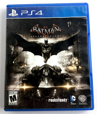 Batman: Arkham Knight (Sony PlayStation 4 PS4, 2015)