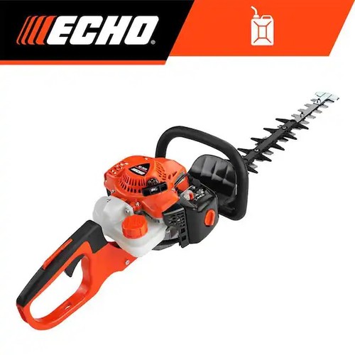 Echo HC-2020 20 in. 21.2 cc Gas 2-Stroke Cycle Hedge Trimmer - Picture 1 of 5