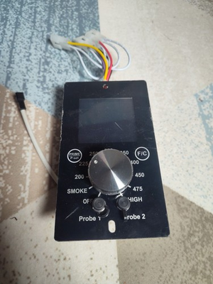 #ad pit boss control board digital thermostat kit replacement 2 Probes Free Ship $31.83